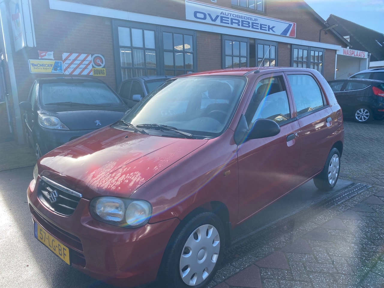 Suzuki Alto - 1.1 GLS 1.1 GLS - AutoWereld.nl