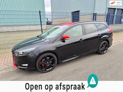 Ford Focus Wagon - 1.5 Black Edit. ST Line*AIRCO*NAVI*18 INCH