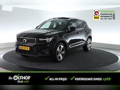 Volvo XC40 - 1.5 T4 Plug-in hybrid Ultimate Bright | ALL-IN PRIJS | SCHUIF-KANTEL | TREKHAAK |