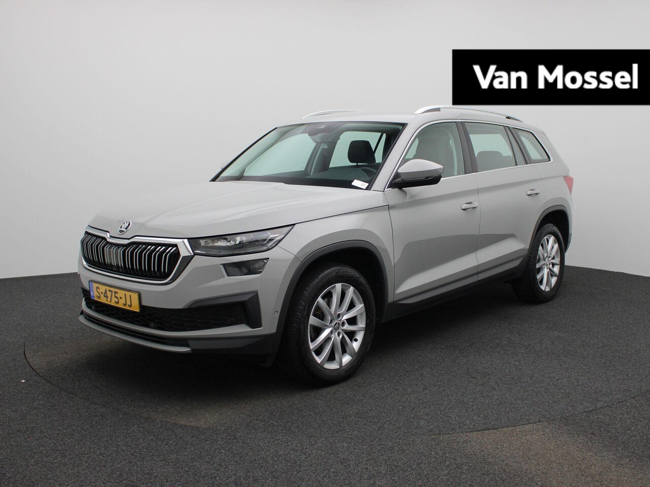 Skoda Kodiaq - 1.5 TSI Business Edition Plus | MEMORY SEATS | STOELVERWARMING | ACHTERUITRIJCAMERA | TREK - AutoWereld.nl
