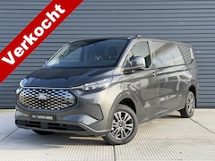 Ford Transit Custom - E-Transit 340 L2H1 Limited 71 kWh 218 PK | 360 Camera | B&O Audio | Adaptieve Cruise | Dir
