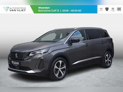 Peugeot 5008 - 1.2 TURBO 130 GT AUTOMAAT 7-Persoons | Navigatie pro | Climate control | Privacy Glass | F