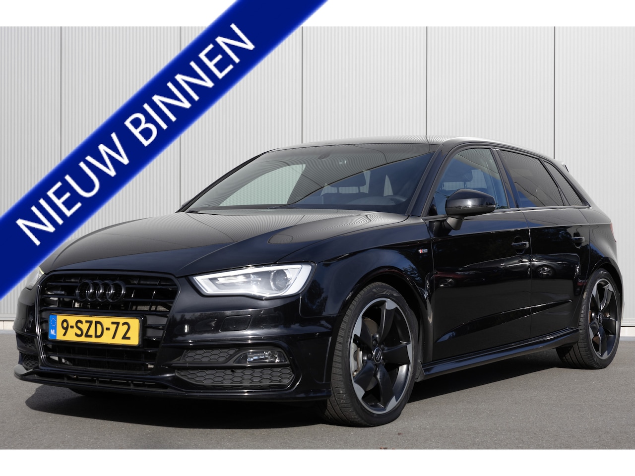 Audi A3 Sportback - | 1.8 Quattro | 3X S-LINE | B&O SOUND - AutoWereld.nl