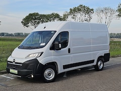 Opel Movano - 2.2D 140 S&S L2H2 3.5t Cruise control, Airco, Pdc, Camera, Lane-assist, Nieuw model
