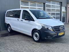 Mercedes-Benz Vito Tourer - 116 BlueTEC Pro Lang Airco Cruise control PDC Euro 6 geschikt voor Taxi Groeps vervoer Per