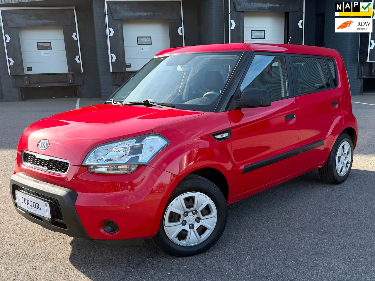 Kia Soul - 1.6 X-pect Cool AIRCO/TREKHAAK/64DKM!!/NAP - AutoWereld.nl