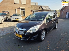 Opel Meriva - 1.4 Turbo Cosmo Navi Clima Cruise 134300 Km NAP