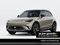 Smart #1 - 1 Premium 66 kWh | *Bijtelling vanaf € 236, - per maand* | Adaptieve Cruise Control | Head