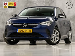 Opel Corsa - 1.2 Sport (NAP, APPLE CARPLAY, GROOT NAVI, CRUISE, LM VELGEN, SPORTSTOELEN, AIRCO, LANE AS