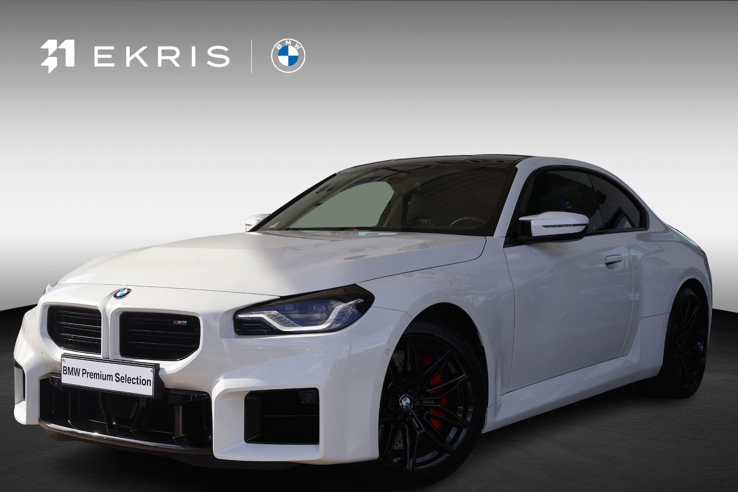 BMW 2-serie Coupé - M2 | M Drive Professional | M Driver's Pack | Active Cruise Control | Harman Kardon - AutoWereld.nl