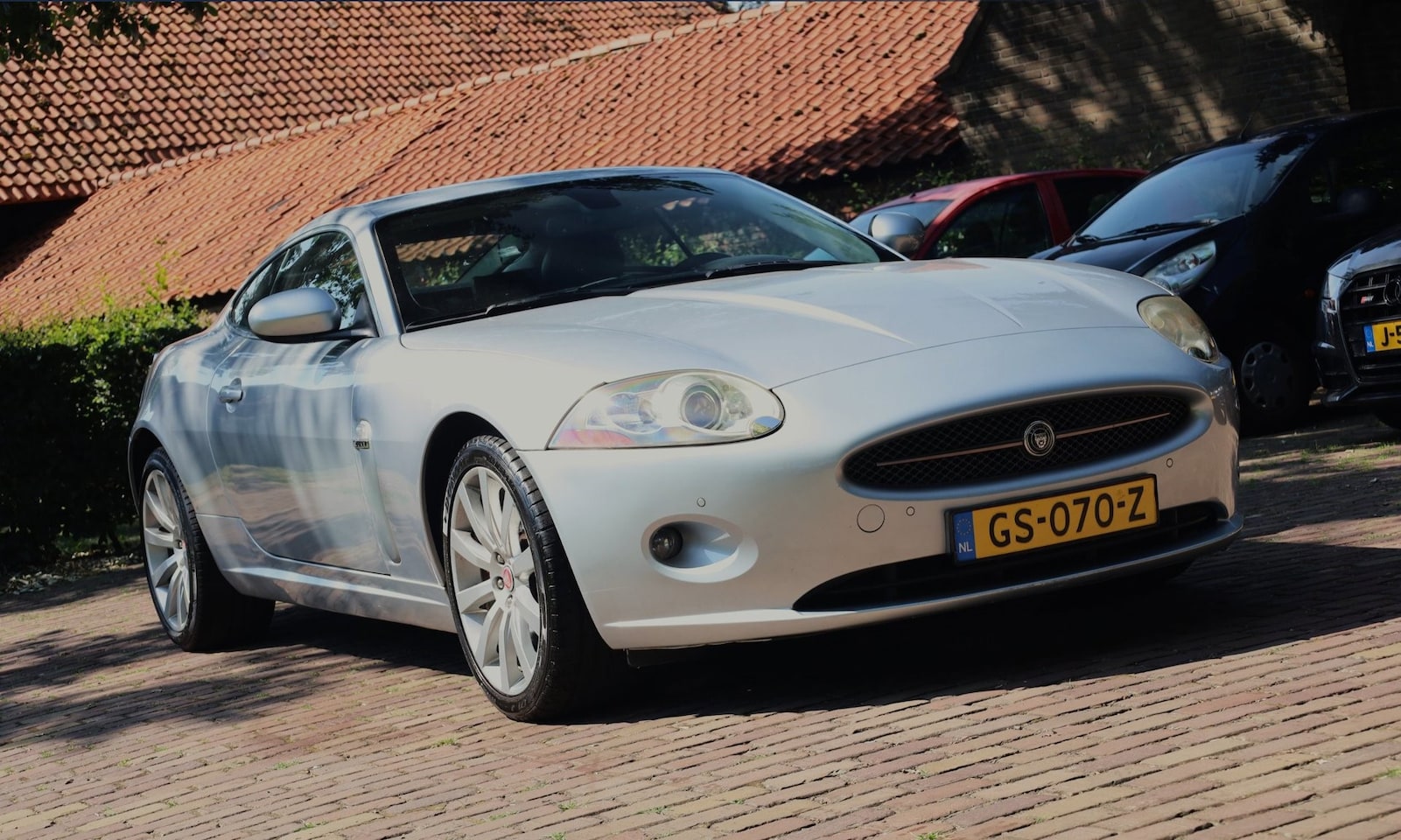 Jaguar XK - 4.2 V8 Coupé - AutoWereld.nl
