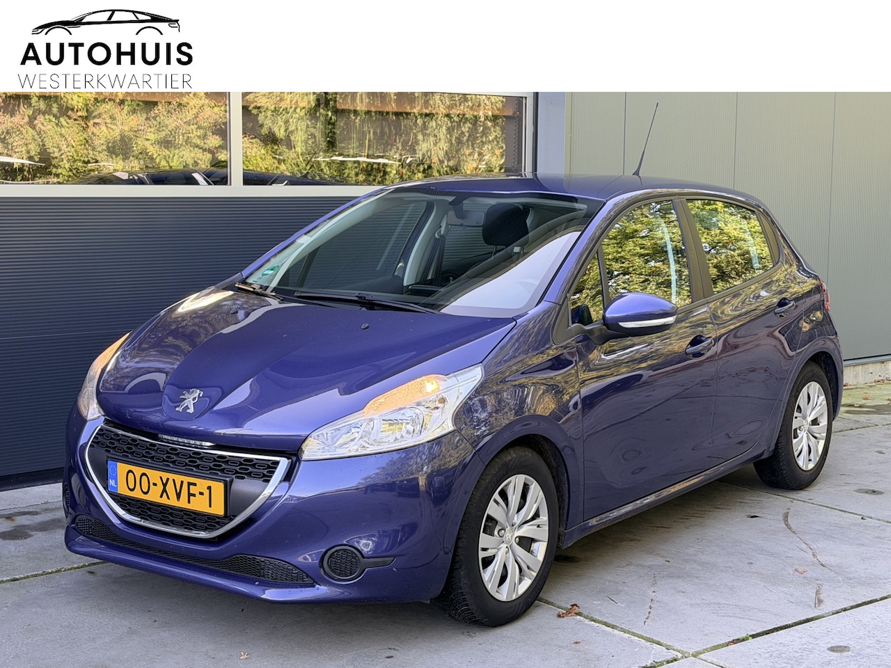 Peugeot 208 - 1.4 VTi 95pk H5 Active Climate Control Trekhaak Cruise Control - AutoWereld.nl