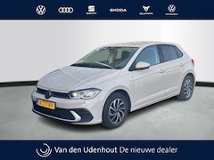 Volkswagen Polo - 1.0 TSI 95pk DSG Life Business Camera Navigatie