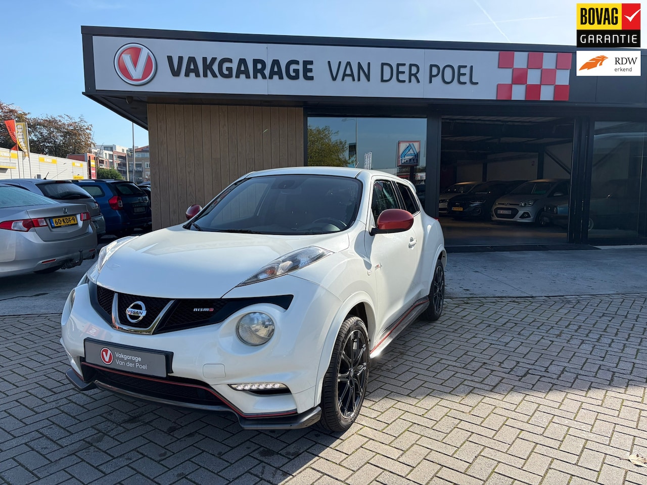 Nissan Juke - 1.6 Turbo NISMO 1.6 Turbo NISMO - AutoWereld.nl