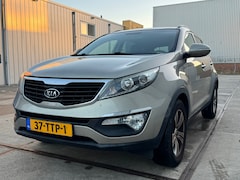 Kia Sportage - 1.7 CRDI X-ecutive Plus Pack
