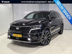 Kia Sorento - 1.6 T-GDI Plug-in Hybrid 4WD ExecutiveLine 7p. 21 Inch, Schuif kantel dak, Stoel en Stuur