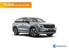 Skoda Kodiaq - Sportline Business | Achteruitrijcamera | Crew Protect Assist | Cruise control met speedli