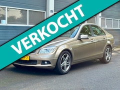 Mercedes-Benz C-klasse - 180 CGI BlueEFFICIENCY Business Class