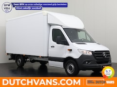 Mercedes-Benz Sprinter - 317CDI Bakwagen+Laadklep | Dakspoiler | Navigatie | Camera | Multimedia | 3-Zits