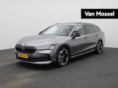 Skoda Superb Combi - 1.5 TSI PHEV Sportline Business 204 PK| Panoramadak | Trekhaak | 19 Inch Velgen | Canton A