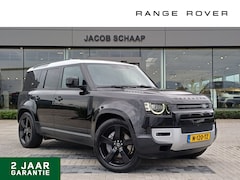 Land Rover Defender 110 - P400e 404pk AWD 110 SE | Dealeronderhouden | Panoramisch dak | Elektr. trekhaak tot 3.000k