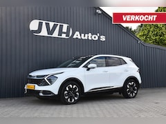 Kia Sportage - 1.6 T-GDi PHEV Plug-In 265pk AWD Sport 08-2023 | Panorama | 1/2Leder | Harmann | Cam360