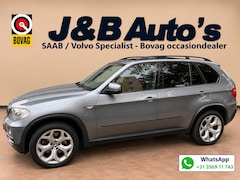 BMW X5 - xDrive48i Youngtimer Schuif/kantel dak Onderhoud aanwezig NL Auto