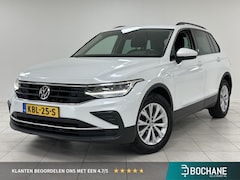 Volkswagen Tiguan - 1.5 TSI Elegance ELEK. WEGKLAPBARE TREKHAAK | ACHTERUITRIJCAMERA | STOEL-/STUURVERWARMING