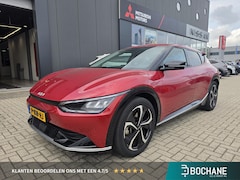 Kia EV6 - Plus 77.4 kWh | SoH 97% | Navigatie | Leer | Stoel en stuurverwarming |