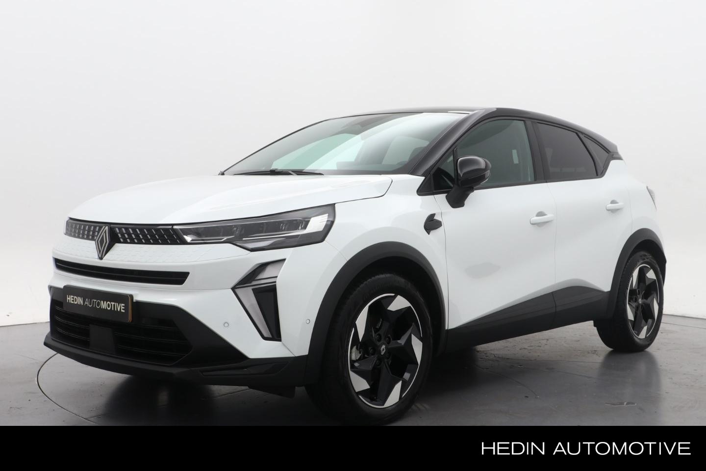 Renault Captur - 1.8 E-Tech full hybrid 160 techno 1.8 E-Tech full hybrid 160 techno - AutoWereld.nl