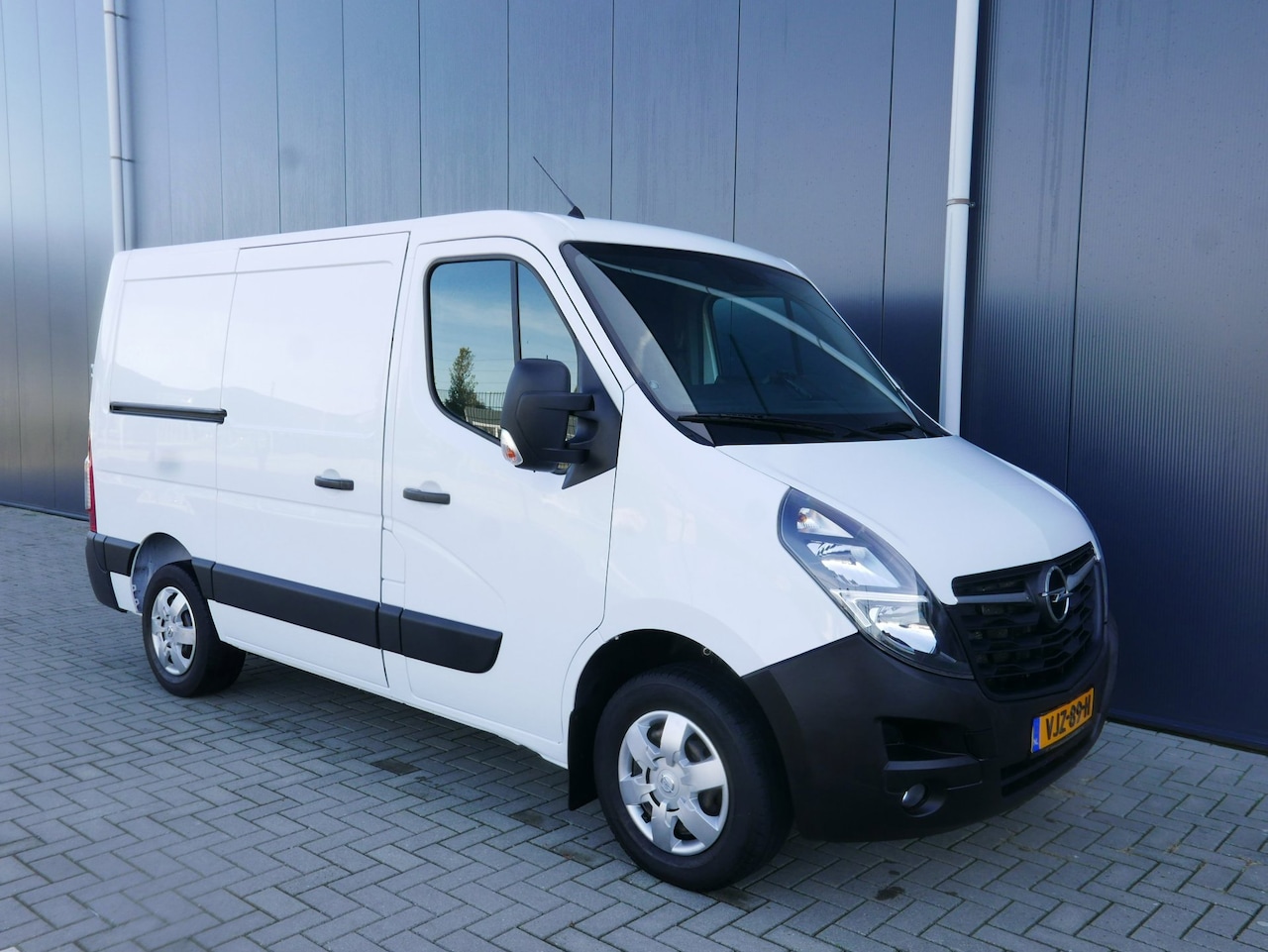Opel Movano - 2.3 Turbo 136 PK L1H1 NAVI,CLIMA,CAMARA,CRUISCONTROL,TREKHAAK,79238 KM. - AutoWereld.nl