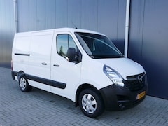 Opel Movano - 2.3 Turbo 136 PK L1H1 NAVI, CLIMA, CAMARA, CRUISCONTROL, TREKHAAK, 79238 KM