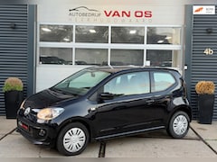 Volkswagen Up! - 1.0 high up l Airco l Stoelverwarming l Leuke Auto