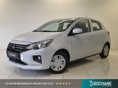 Mitsubishi Space Star - 1.2 Connect+ | Apple CarPlay / Android Auto | Airco | Bluetooth | All-Season banden |