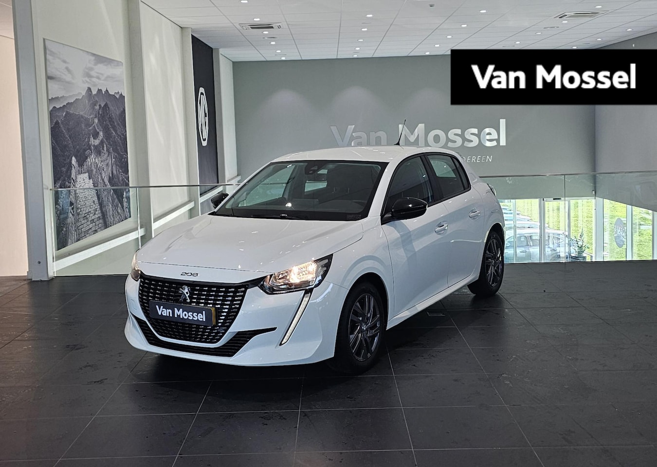 Peugeot 208 - 1.2 PureTech Active Pack 1.2 PureTech Active Pack - AutoWereld.nl
