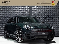 MINI Clubman - 2.0 JCW ALL4 John Cooper Works | Pano | 19"| HUD | H/K | JCW Stoelen | Rebel Green | Camer