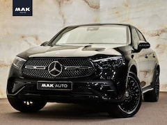 Mercedes-Benz GLC-klasse Coupé - 300e 4Matic AMG Line , NL-auto, 1e eig., pano, tr.haak, 360 camera, DIGITAL, keyless