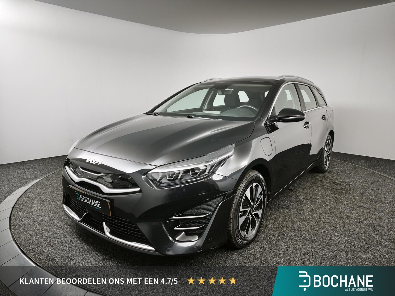 Kia Cee'd Sportswagon - Ceed 1.6 GDI PHEV DynamicPlusLine | Stoelverwarming | Achteruitrijcamera | Adaptive Cruise - AutoWereld.nl