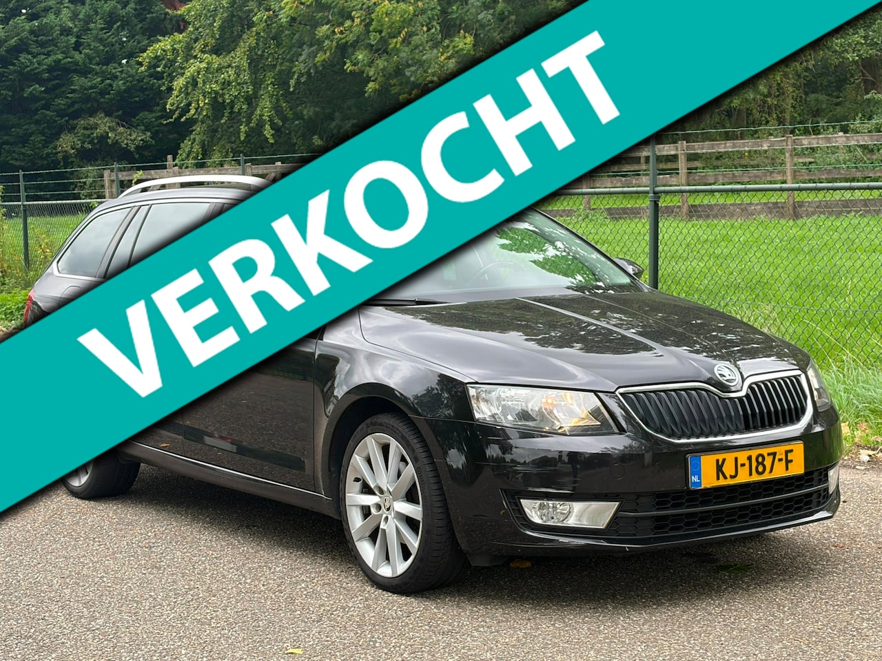 Skoda Octavia Combi - 1.0 TSI Greentech Ambition Business /Automaat/Navi/Camera/ - AutoWereld.nl