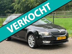 Skoda Octavia Combi - 1.0 TSI Greentech Ambition Business /Automaat/Navi/Camera/