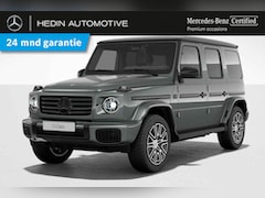 Mercedes-Benz G-klasse - G 580 Electric AMG Line | MANUFAKTUR | SUPERIOR Line Interieur | Nightpakket II | Warmteco