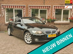 BMW 3-serie Cabrio - 325i AUT.Cilma Leer Cruise - RIJKLAAR