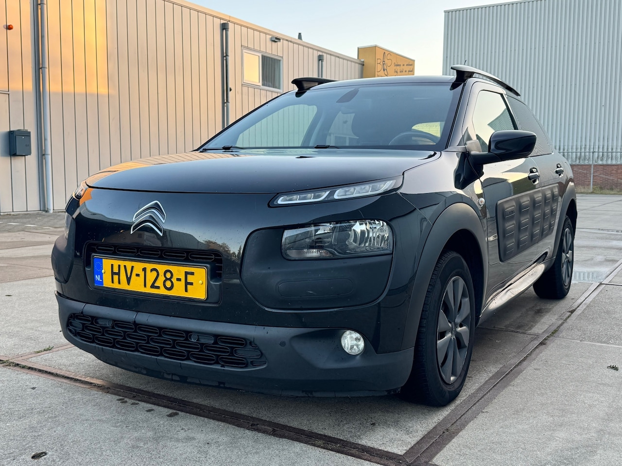 Citroën C4 Cactus - 1.6 BlueHDi Business Plus 1.6 BlueHDi Business Plus - AutoWereld.nl