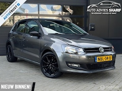 Volkswagen Polo - 1.2 Stoelverwarming|CruiseControl|Airco|LMV