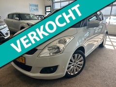 Suzuki Swift - 1.2 Exclusive EASSS 5-drs Airco| Bluetooth| Stoelverwarming