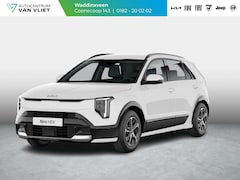 Kia Niro - 1.6 GDi Hybrid DynamicLine | Actieprijs*| Direct leverbaar | Nieuw model | Navi. | Clima.