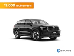 Skoda Kodiaq - Business Edition Plus | Achteruitrijcamera | Elektrisch bedienbaar panoramisch glazen schu