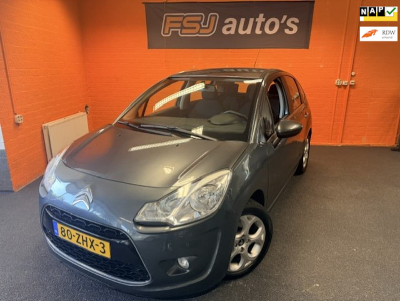 Citroën C3 - 1.2 VTi Coll. Light / Veel Optie's / APK tot 22-11-2027 - AutoWereld.nl