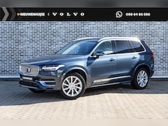 Volvo XC90 - T8 Recharge AWD Inscription | Plug-in Hybrid (PHEV) | Trekhaak | Panoramadak | Cruise Cont