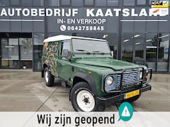 Land Rover Defender Hard Top - 2.5 Td5 110" 4x4 - NL Auto - 2000